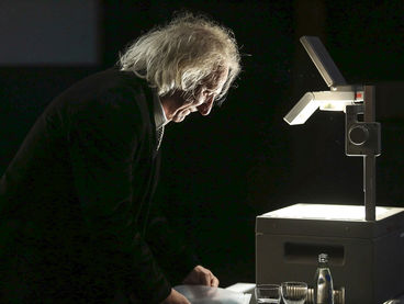 Gründungsrektor Prof. Dr. Siegfried Zielinski
