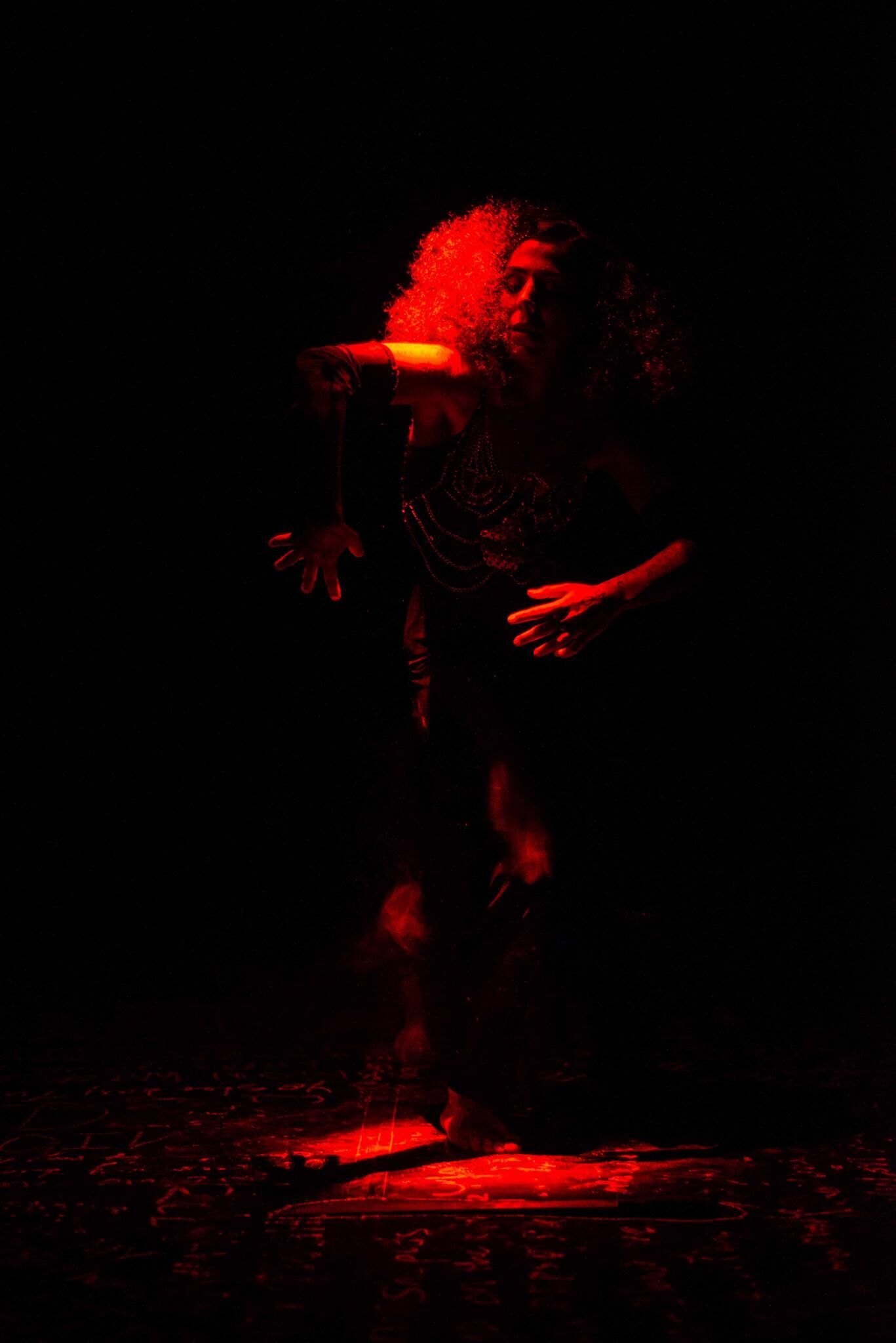 Galeriebild des Projekts How did I end up in this place 