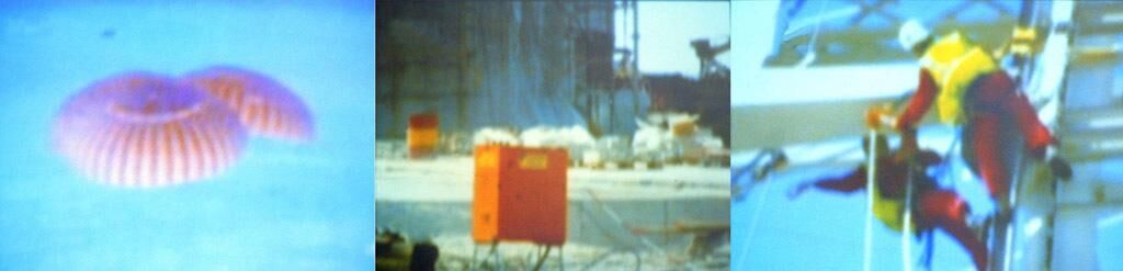 Galeriebild des Projekts Mobile Regelwerke – Irdische Schwerelosigkeit