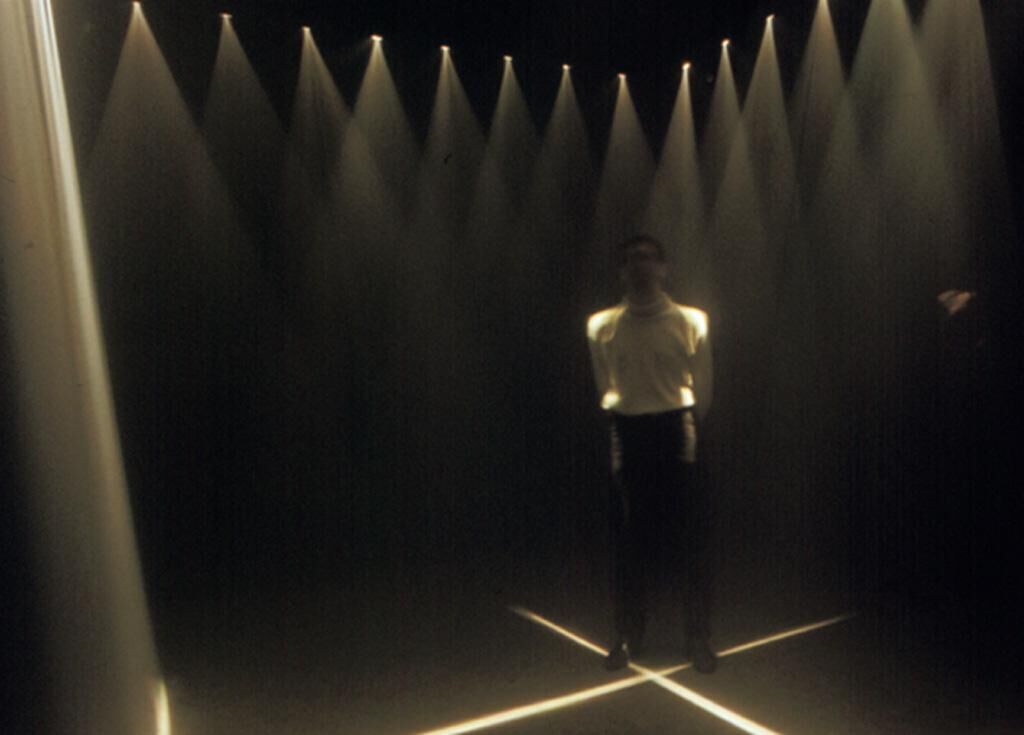 Titelbild des Projekts Bewegter Raum