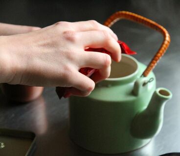 Tea Journey Galeriebild des Projekts Tea Journey