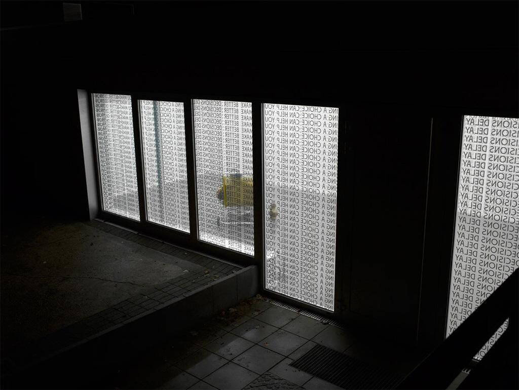 Galeriebild des Projekts A Note To Your Self