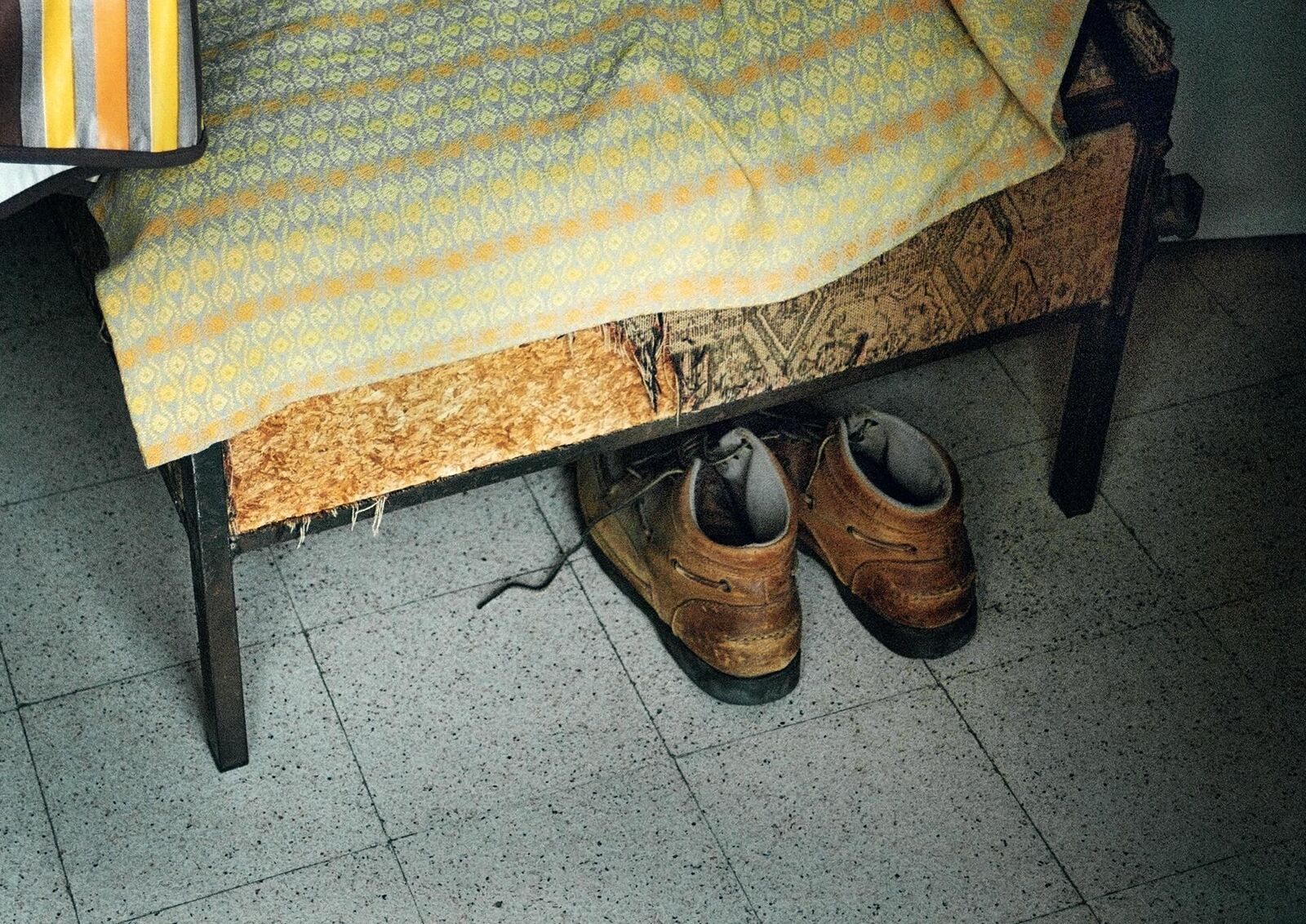 Galeriebild des Projekts Home Goes On (Without Me)