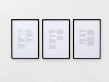 Triptychon Titelbild des Projekts Triptychon