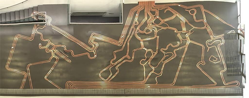 Galeriebild des Projekts Der offene Schaltkreis