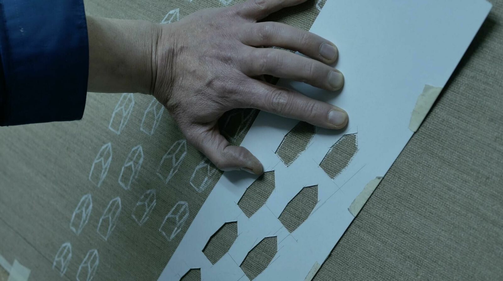 Titelbild des Projekts hauspausen