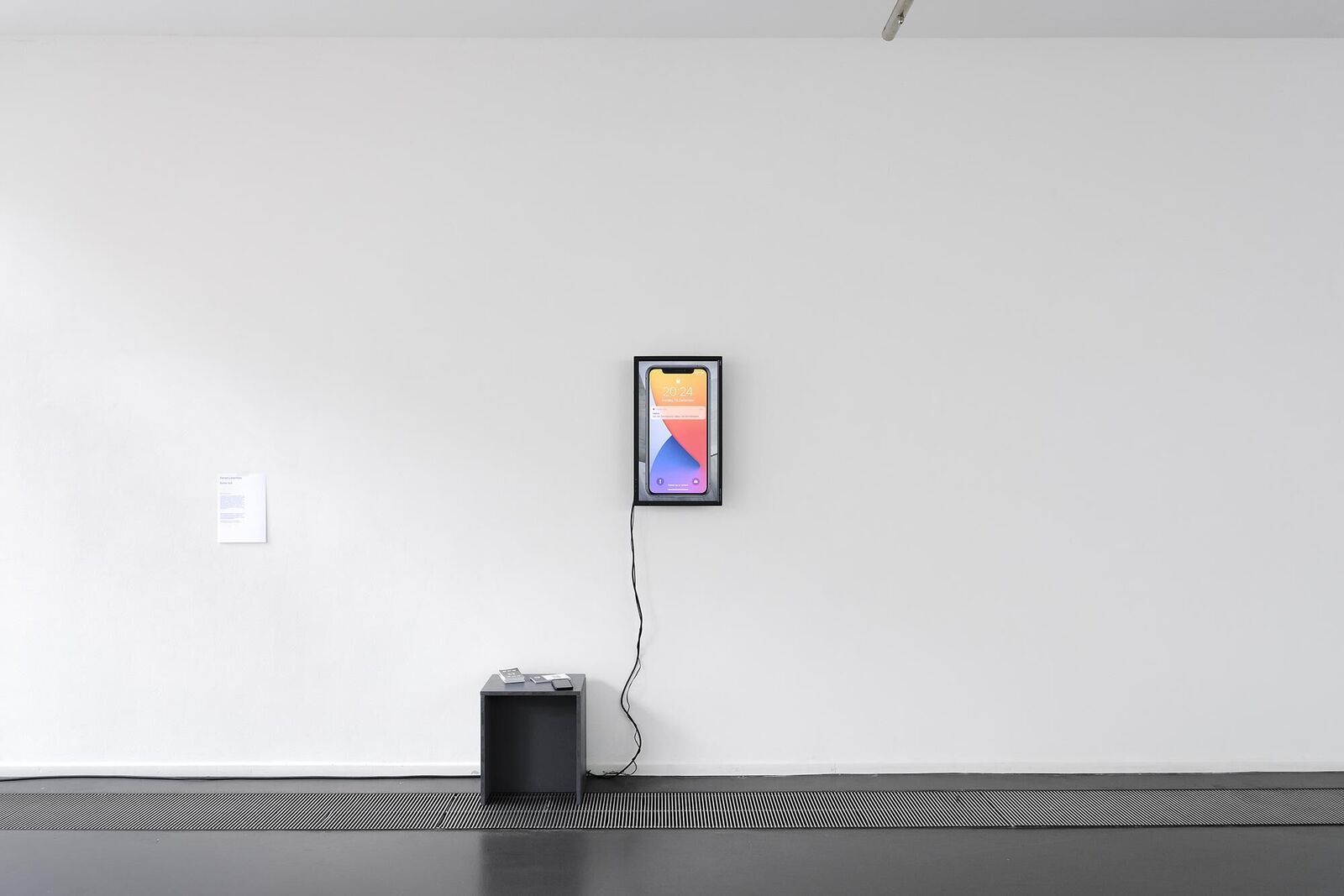 Galeriebild des Projekts home sick 