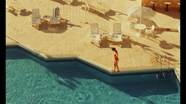 The Red Sea Makes Me Wanna Cry Galeriebild des Projekts The Red Sea Makes Me Wanna Cry