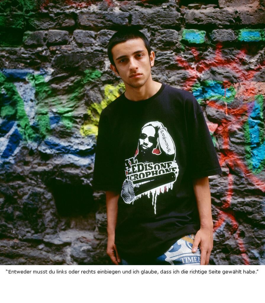 Galeriebild des Projekts Portraits - Jugendliche in Köln und Istanbul