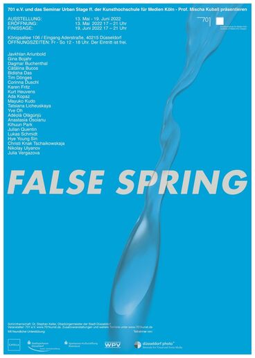 Galeriebild des Projekts FALSE SPRING