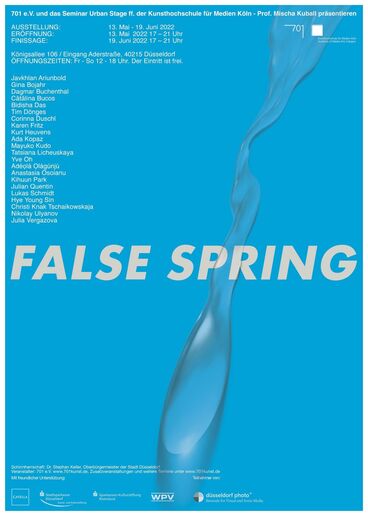FALSE SPRING Galeriebild des Projekts FALSE SPRING