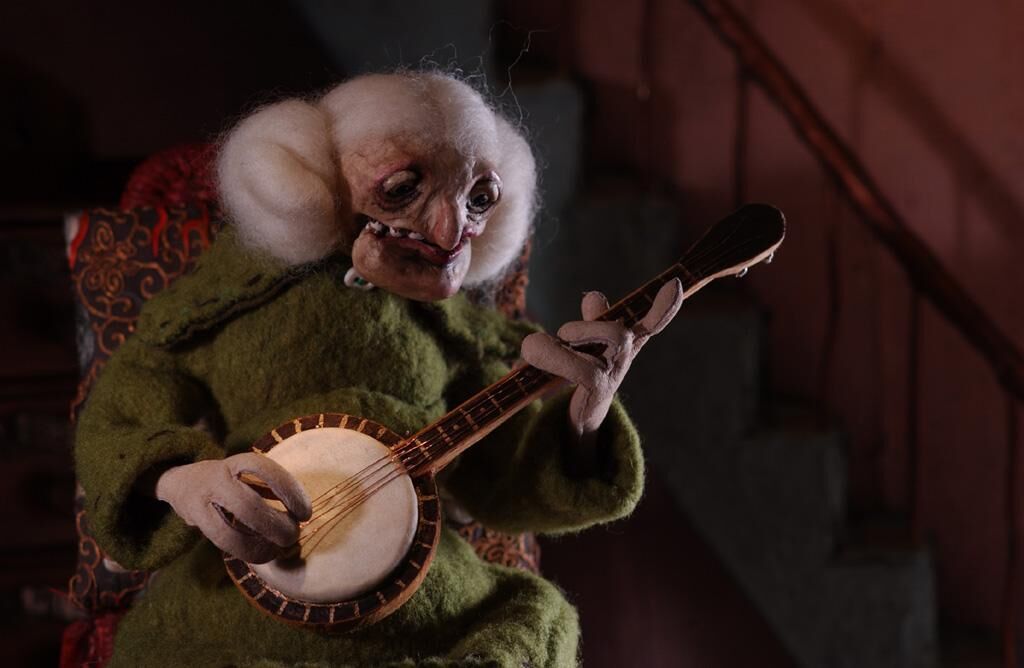 Titelbild des Projekts Die Legende von den Goldfischen