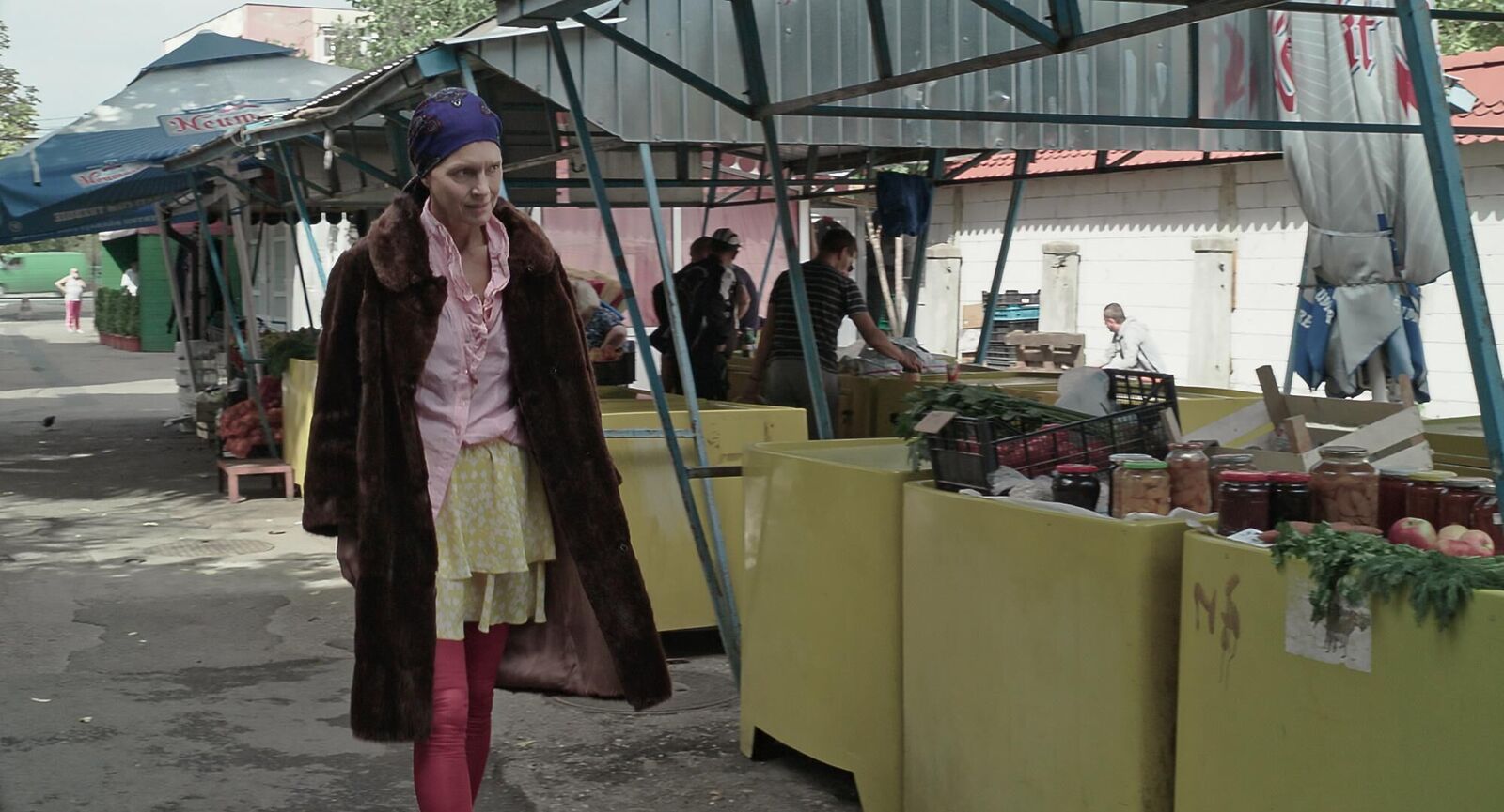 Galeriebild des Projekts Francis' Besuch