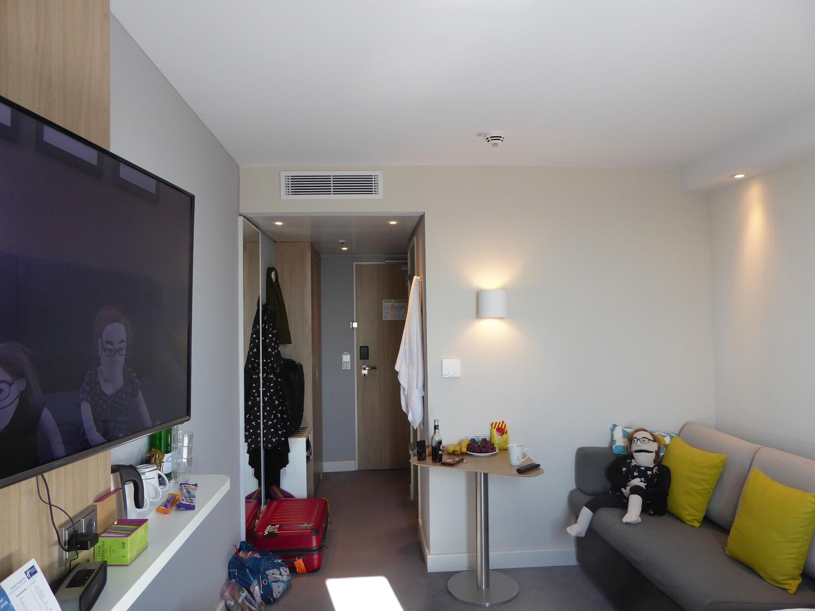 Titelbild des Projekts we don`t need no 