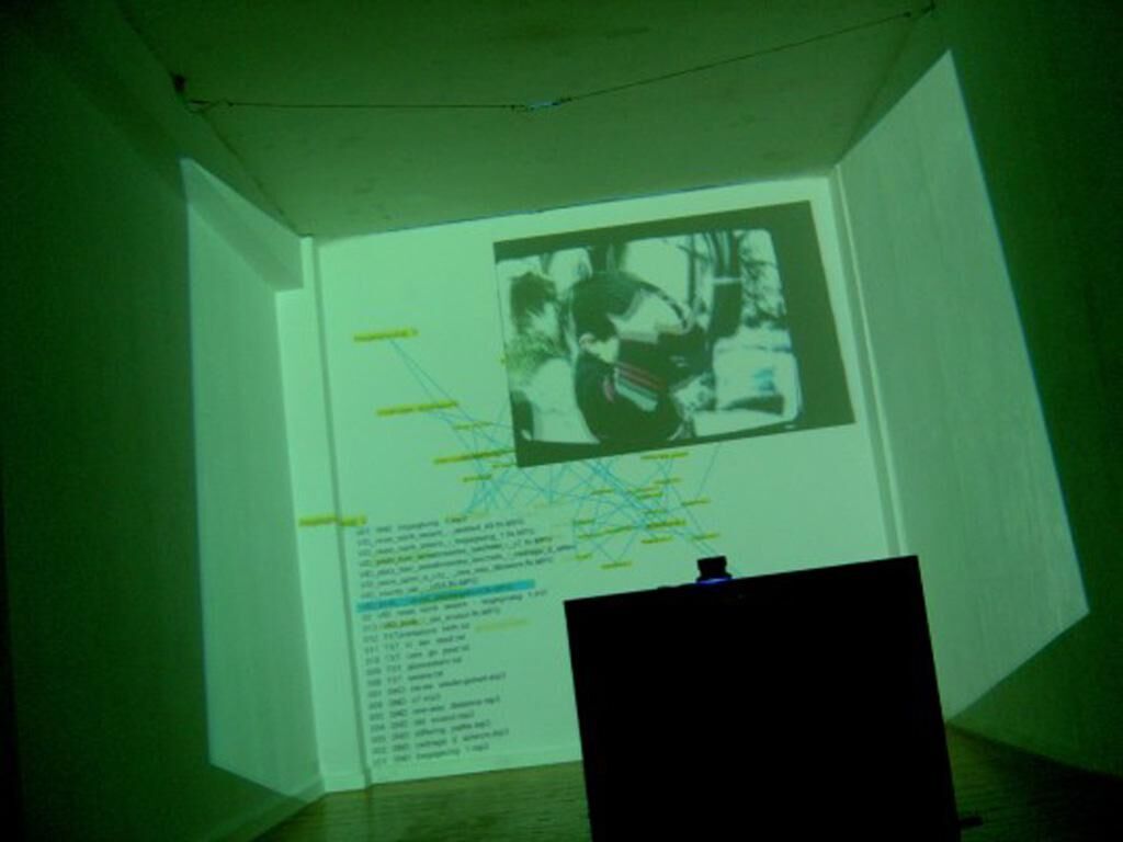 Titelbild des Projekts differing paths