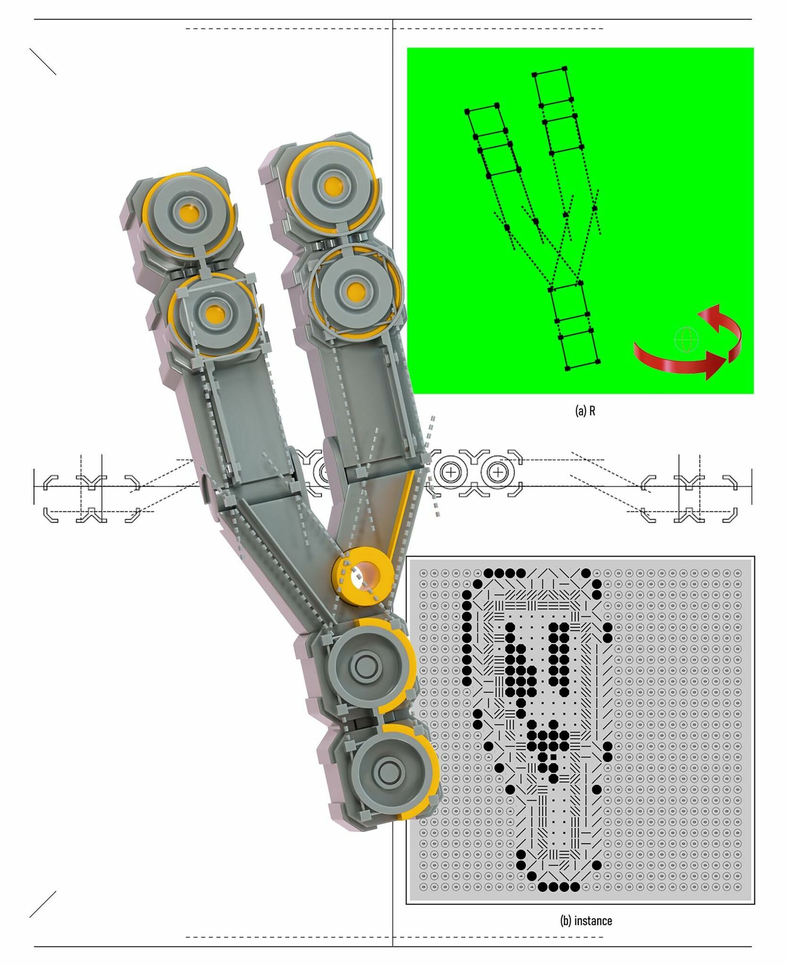Galeriebild des Projekts 1470 m²