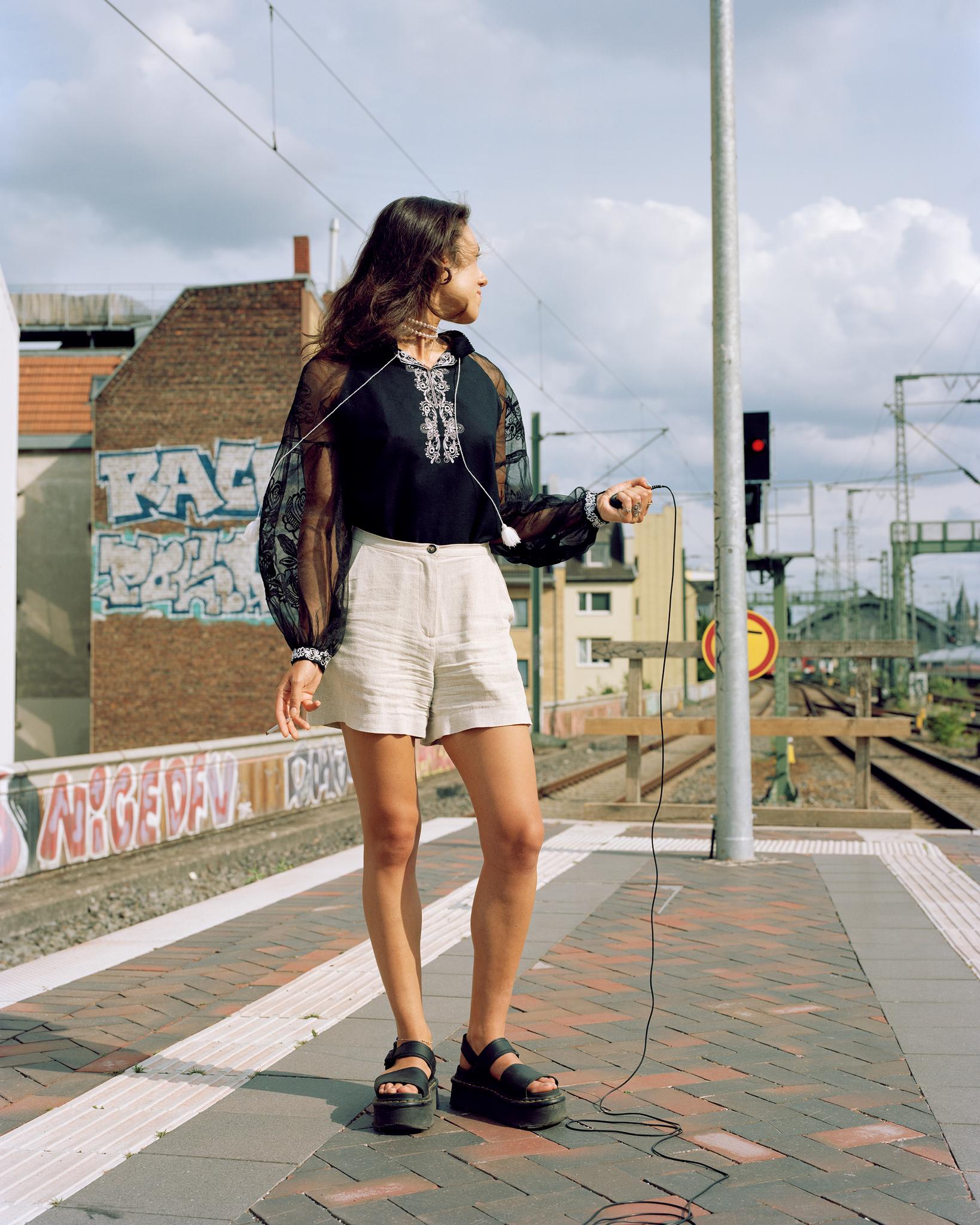 Galeriebild des Projekts Songs of Sanity