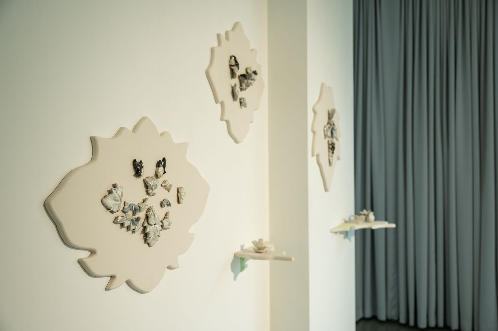 Corinna J. Duschl – Durch Dornen // Through Thorns (Diplom)