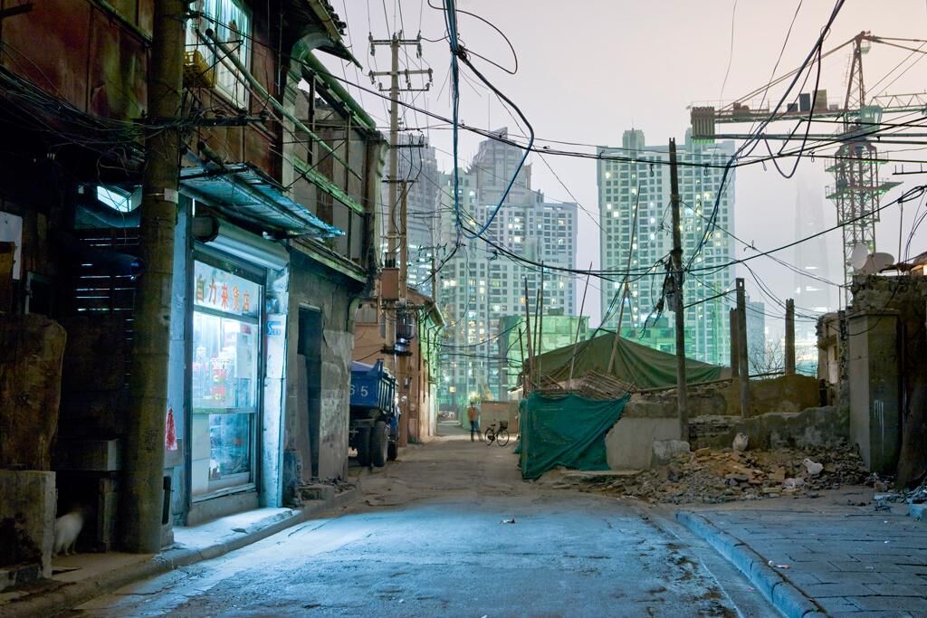 Titelbild des Projekts Shanghai