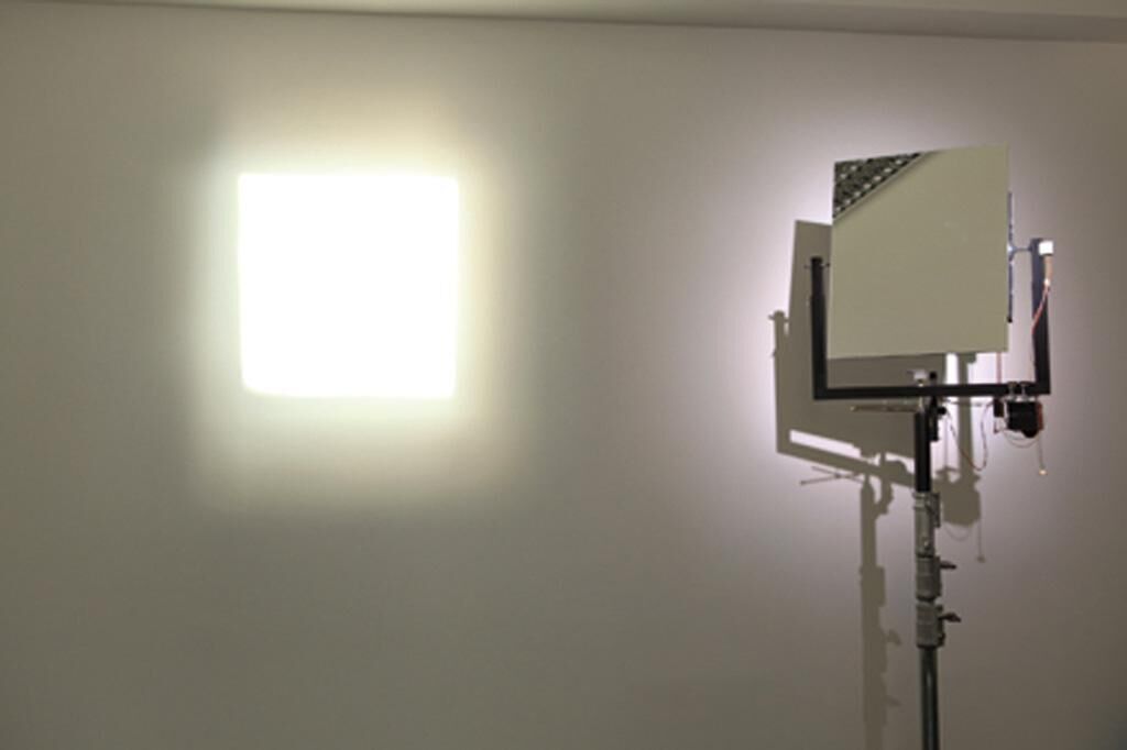 Galeriebild des Projekts solid light