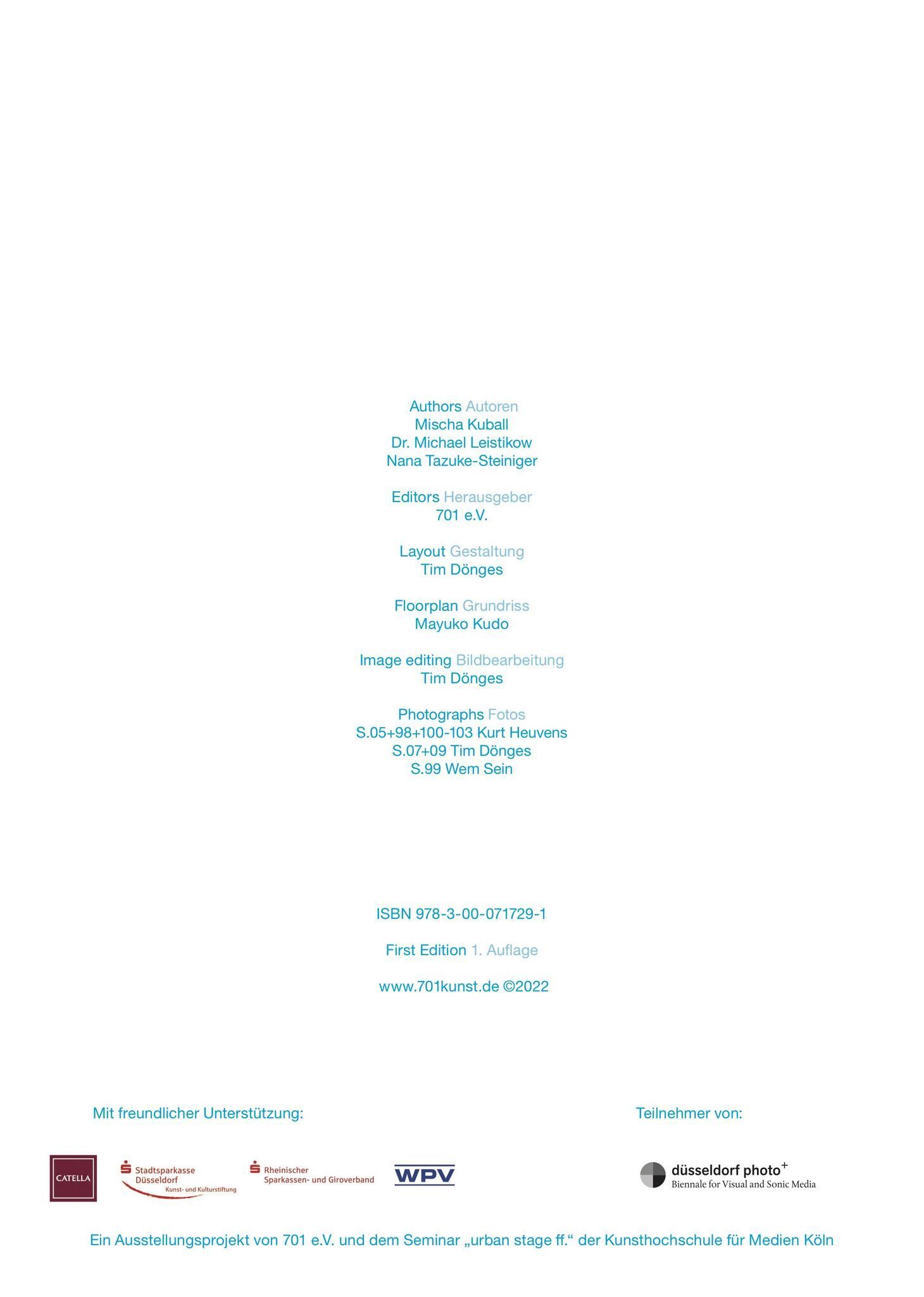 Galeriebild des Projekts FALSE SPRING