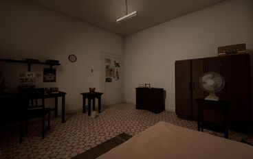 The Room of a Thousand Voices Galeriebild des Projekts The Room of a Thousand Voices