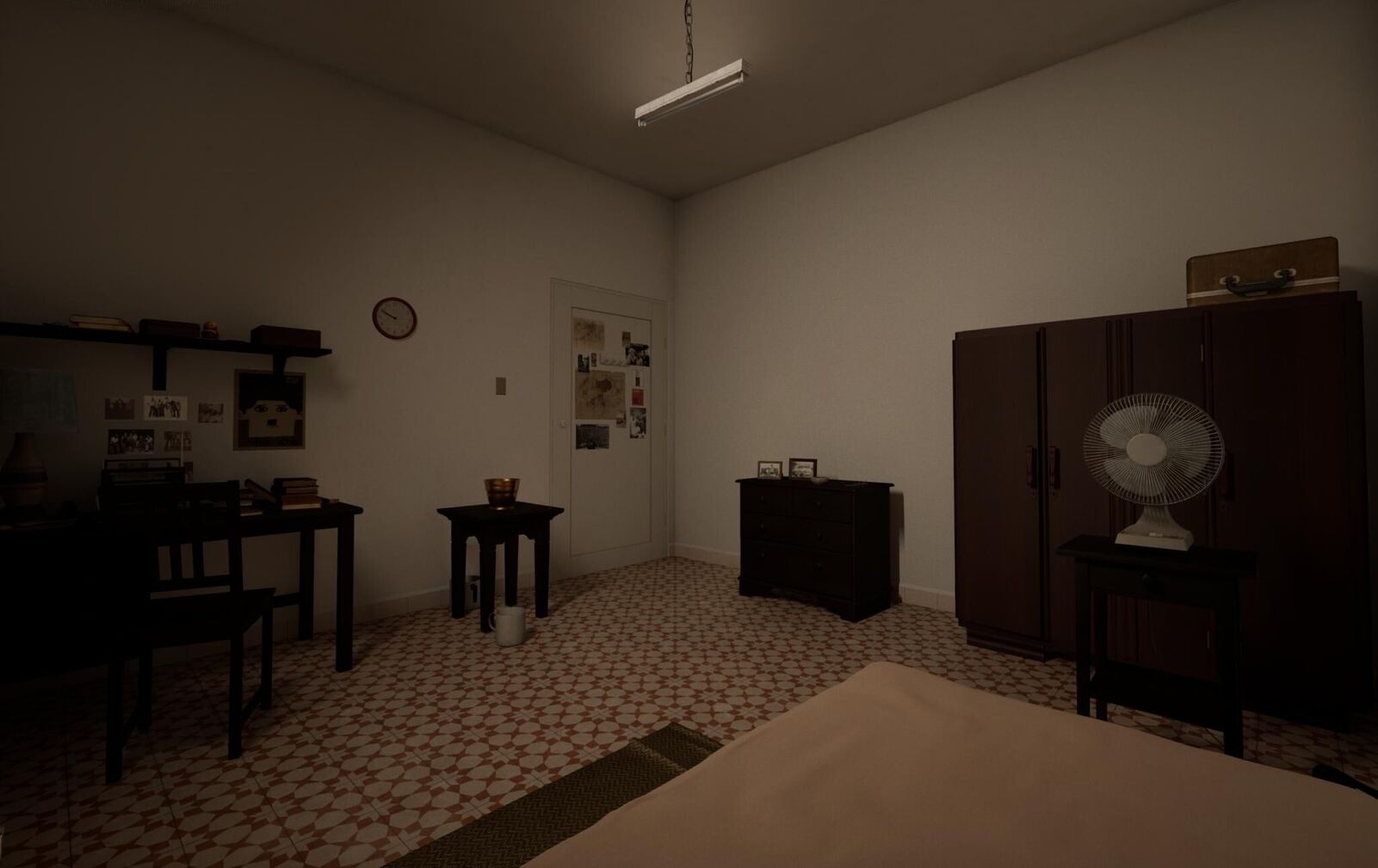 Galeriebild des Projekts The Room of a Thousand Voices