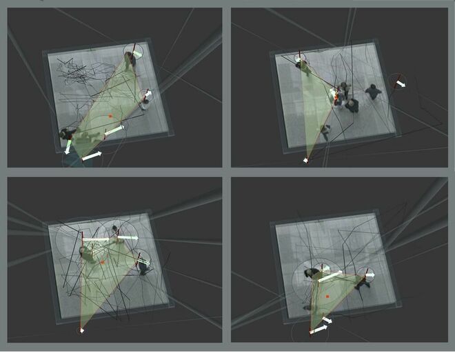 Titelbild des Projekts trace pattern