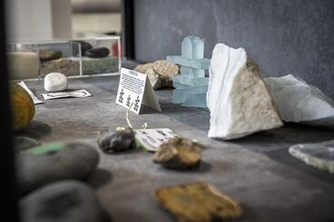 Galeriebild des Projekts Steine in den Medien