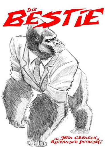 Die Bestie Titelbild des Projekts Die Bestie