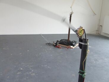 Titelbild des Projekts Theory on a rope