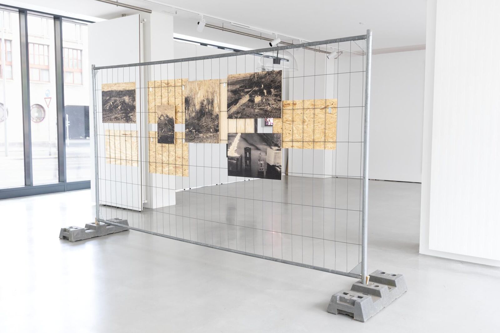 Galeriebild des Projekts Barrikade