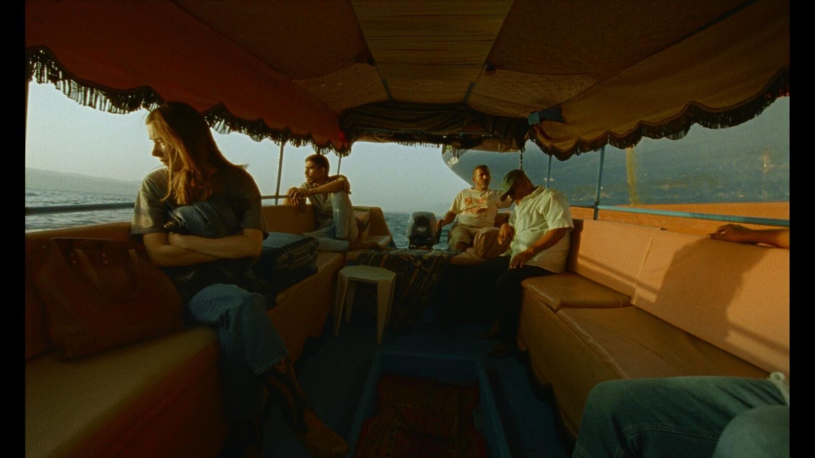 Titelbild des Projekts The Red Sea Makes Me Wanna Cry