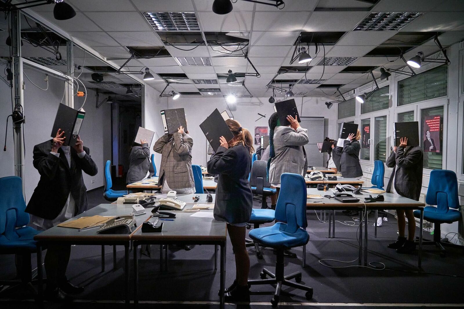 Titelbild des Projekts AGENDA