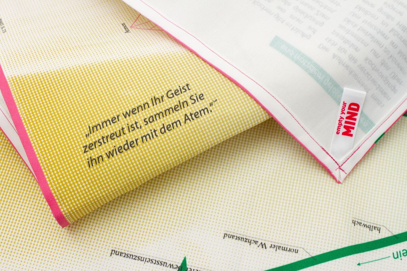 Galeriebild des Projekts EMPTY YOUR MIND