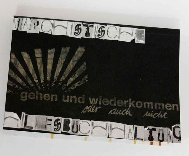 Titelbild des Projekts gehen und wiederkommen oder auch nicht