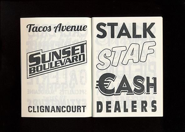 Galeriebild des Projekts FRAGMENTS DE PARIS