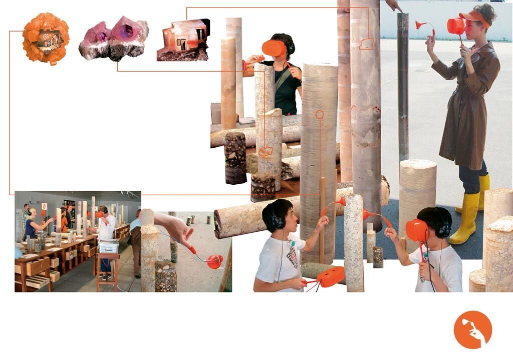 Titelbild des Projekts Earth-Core-Laboratory and Elf-Scan 