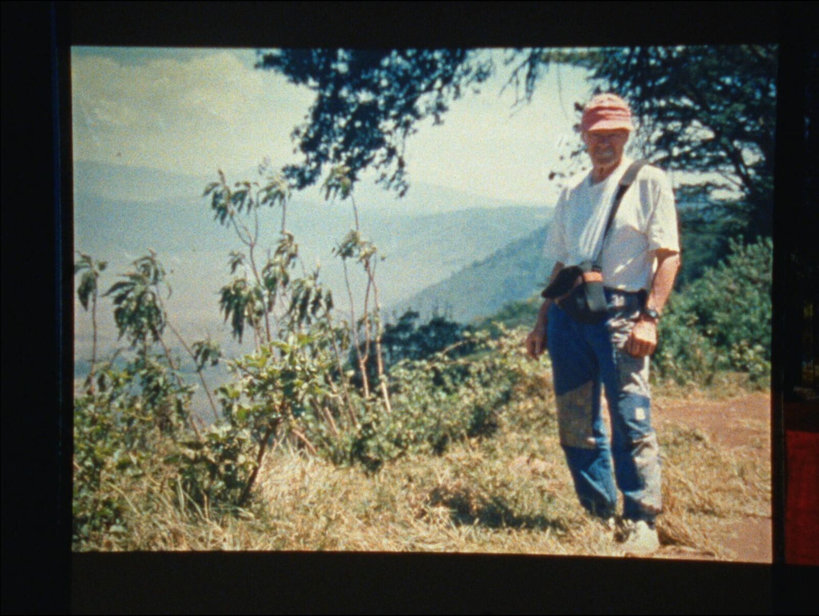 Galeriebild des Projekts Flamingos 5895m N.N. 