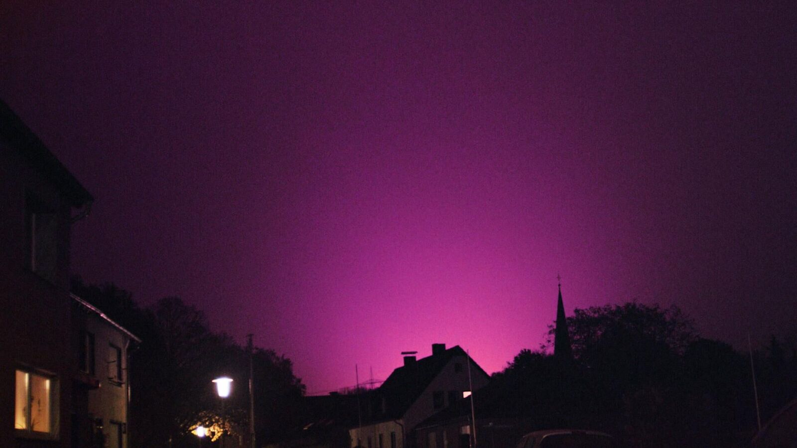 Galeriebild des Projekts DIE NACHT DES BUNTEN HIMMELS