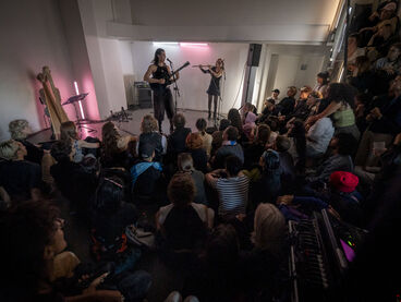 TRACE, Diplom, Konzert (Fotostudio)