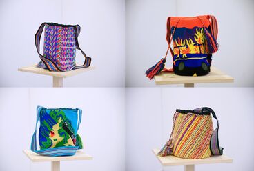 Mochilas Galeriebild des Projekts Mochilas