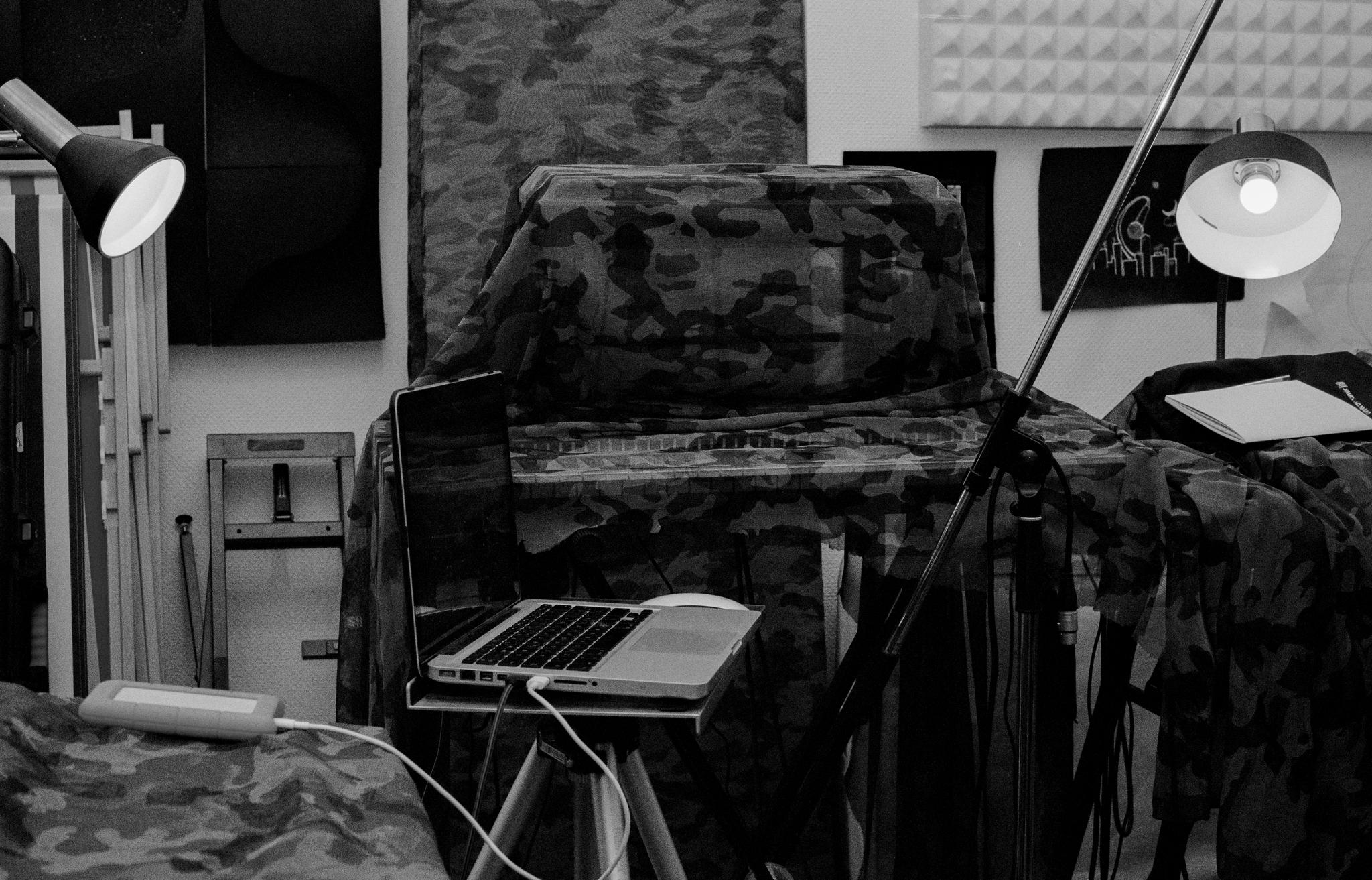 Galeriebild des Projekts [insert title]