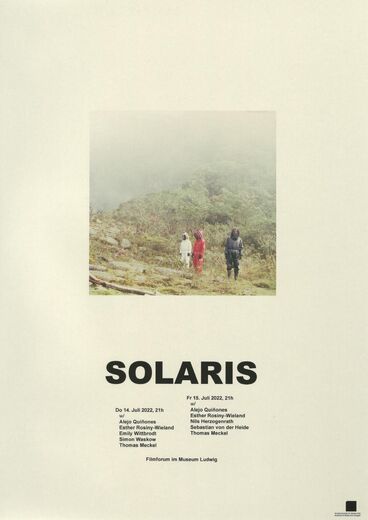 Galeriebild des Projekts Solaris 