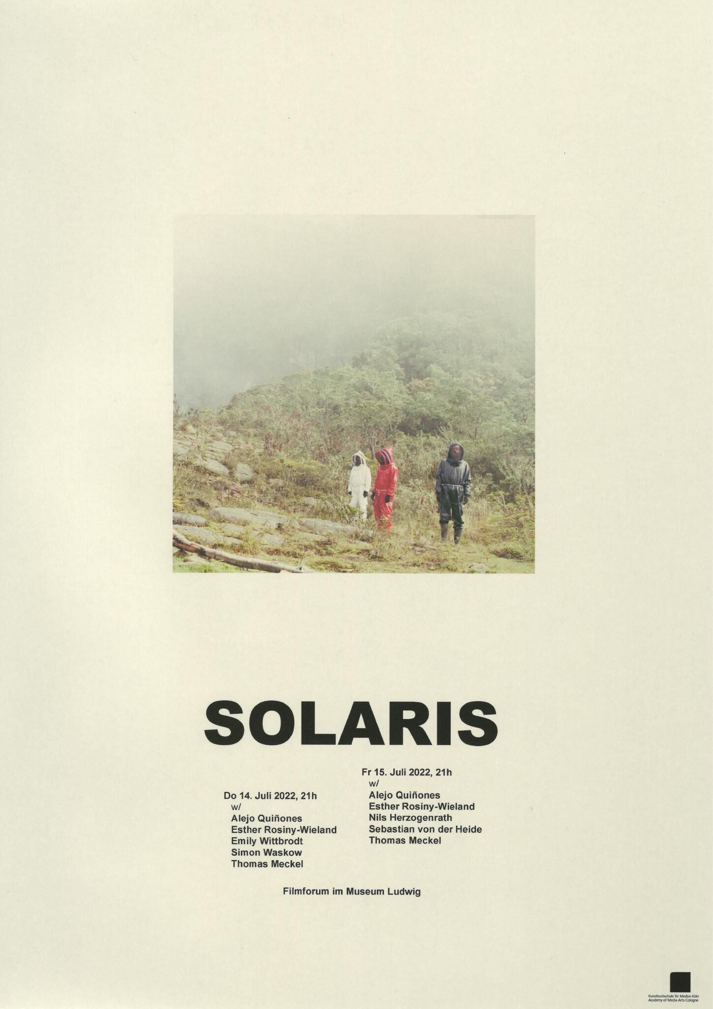 Galeriebild des Projekts Solaris