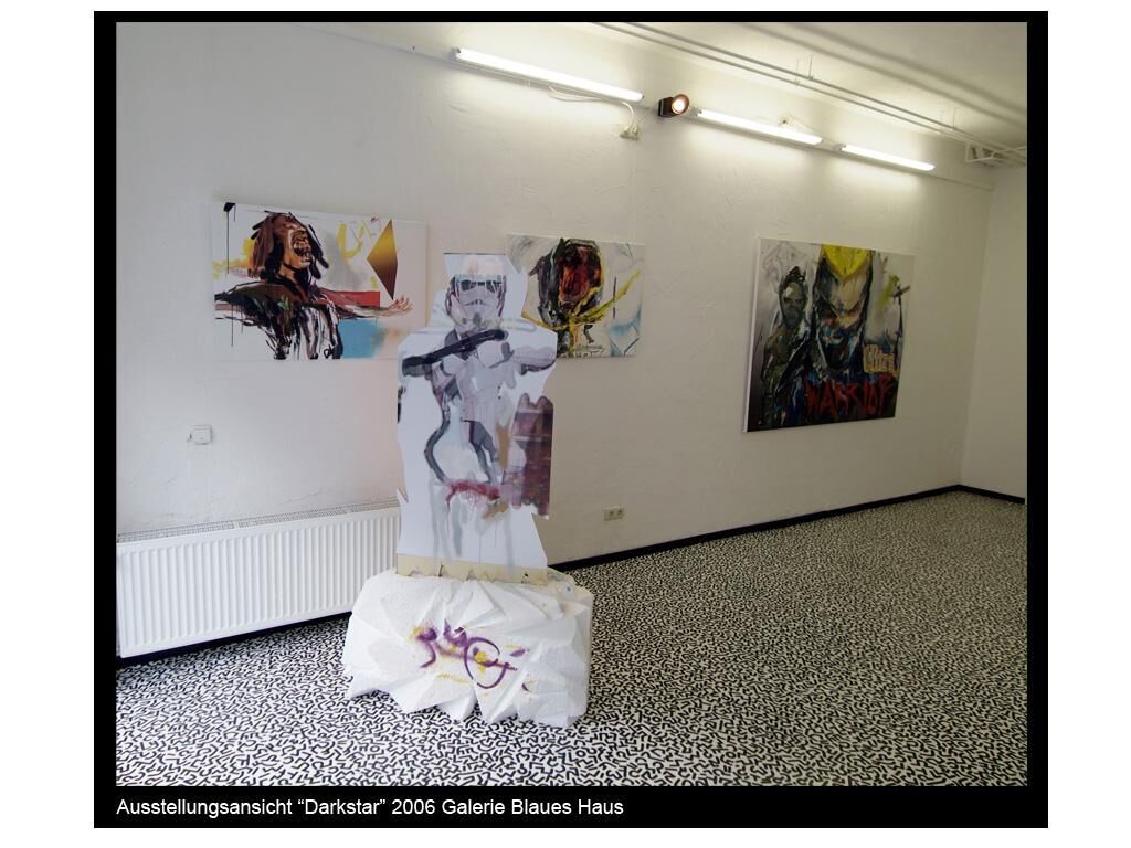 Galeriebild des Projekts Darkstar