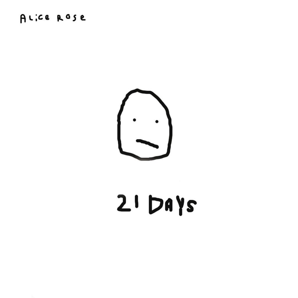 Titelbild des Projekts 21 Days