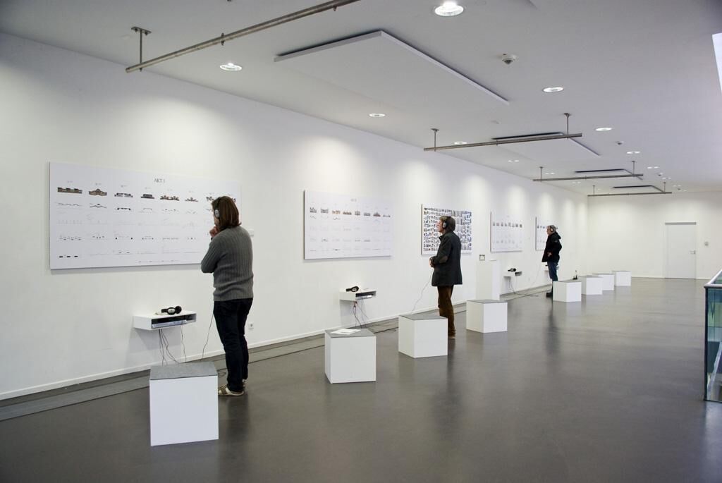 Galeriebild des Projekts Sarajevo - sampling a city
