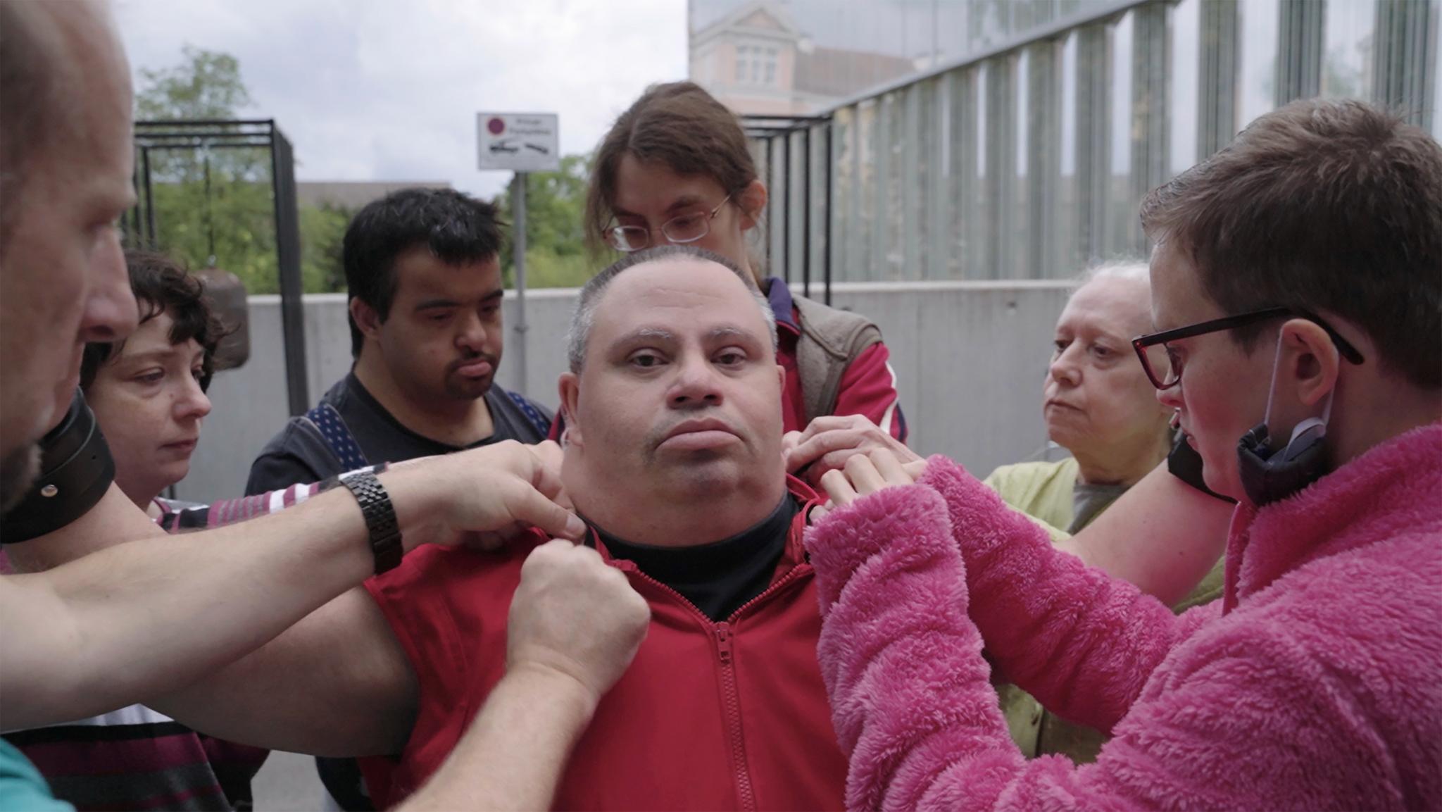 Galeriebild des Projekts Spuren nach Grafeneck