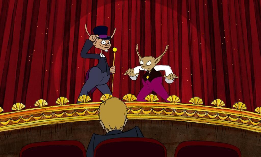 Titelbild des Projekts Gnome Sweet Gnome